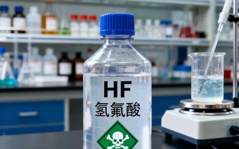 临清氢氟酸为何如此危险?防腐地坪-水池防腐防渗施工应注意!