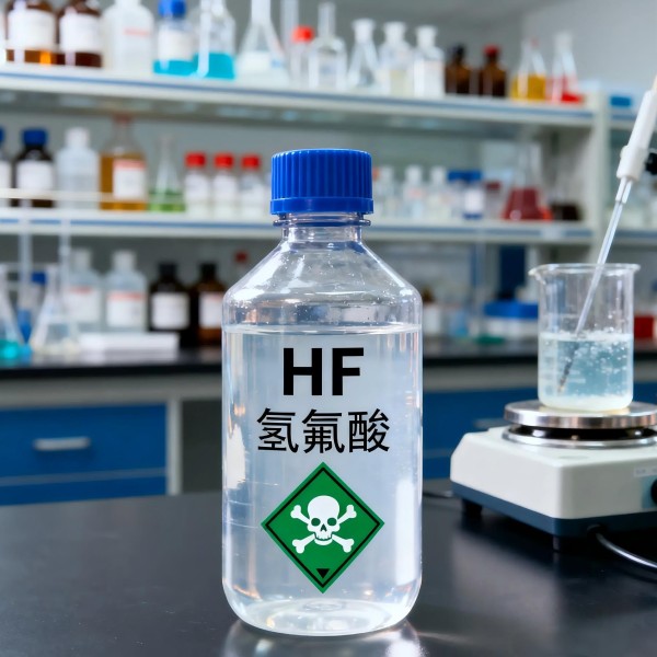 临清氢氟酸为何如此危险?防腐地坪-水池防腐防渗施工应注意!
