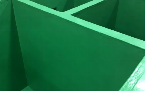 临清防腐水池，水池防腐防渗怎么做，防腐水池施工厂家