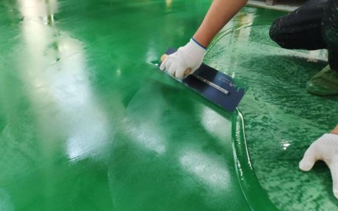 临清VEF地坪什么是VEF地坪