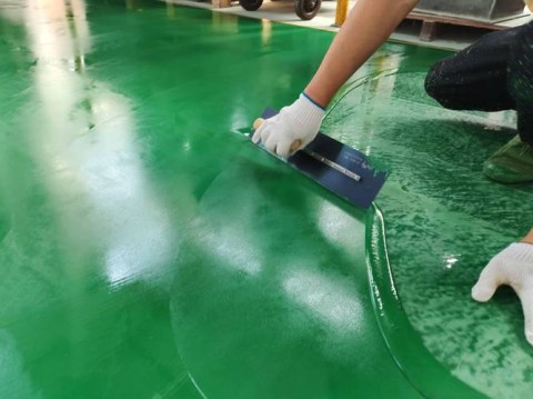 临清VEF地坪什么是VEF地坪